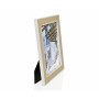 Marco de Fotos Alexandra House Living Blanco Beige Papel Madera MDF 15 x 20 cm 1 x 26 x 21 cm