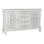 Buffet DKD Home Decor Métal Bois de manguier (150 x 40 x 90 cm)