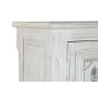 Buffet DKD Home Decor Métal Bois de manguier (150 x 40 x 90 cm)