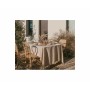 Nappe Alexandra House Living Beige 240 x 1 x 140 cm Avec franges