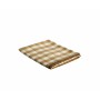 Nappe Alexandra House Living Beige 200 x 1 x 140 cm Vichy