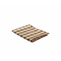 Nappe Alexandra House Living Marron 200 x 1 x 140 cm Vichy