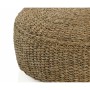 Pouf Alexandra House Living Marron 60 x 20 x 60 cm Rond