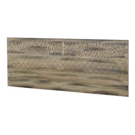 Cabecero de Cama Alexandra House Living Natural 165 x 60 x 4 cm