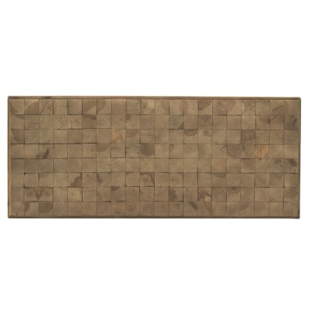 Cabecero de Cama Alexandra House Living Natural 145 x 60 x 5 cm