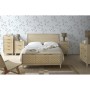 Cabecero de Cama Alexandra House Living Marfil 110 x 60 x 3 cm