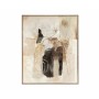 Cuadro Alexandra House Living Samana Multicolor Abstracto 80 x 1 x 100 cm