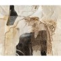 Cuadro Alexandra House Living Samana Multicolor Abstracto 80 x 1 x 100 cm