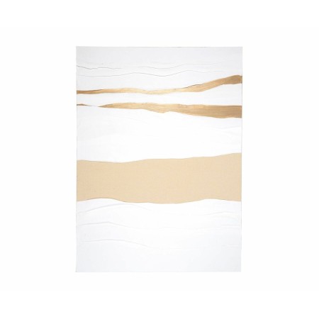 Cuadro Alexandra House Living Dune Multicolor Abstracto 90 x 1 x 120 cm