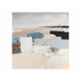 Cuadro Alexandra House Living Horizon Multicolor Abstracto 100 x 1 x 100 cm