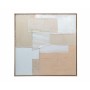 Cuadro Alexandra House Living Amalfi Multicolor Abstracto 80 x 1 x 80 cm