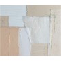 Cuadro Alexandra House Living Amalfi Multicolor Abstracto 80 x 1 x 80 cm