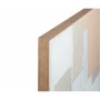 Cuadro Alexandra House Living Provence Multicolor Abstracto 80 x 1 x 80 cm