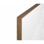 Cuadro Alexandra House Living Krabi Multicolor Abstracto 80 x 1 x 80 cm