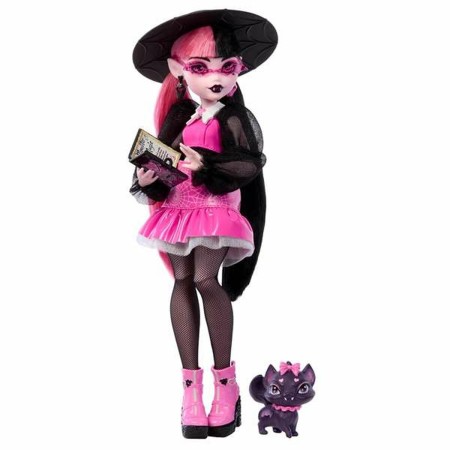 Poupée Zombie Monster High Draculaura