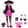 Muñeca Zombie Monster High Draculaura