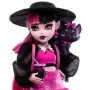 Poupée Zombie Monster High Draculaura