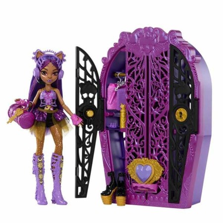 Poupée Monster High Skulltime Secrets