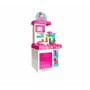 Cocina de Juguete Barbie 40,5 x 30 x 81 cm Rosa