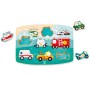 Puzzle Toybags Voitures