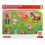 Puzzle Toybags Ferme