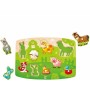 Puzzle Toybags Granja