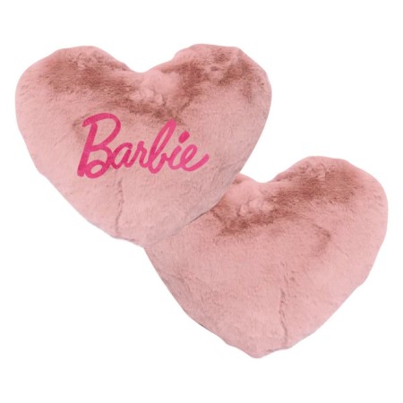 Cojín Barbie Corazón