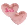 Coussin Barbie Coeur