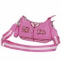 Sac à Bandoulière Barbie Fancy 2.0 Varsity 8 x 21 x 5,5 cm