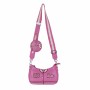 Bolso Bandolera Barbie Fancy 2.0 Varsity 8 x 21 x 5,5 cm