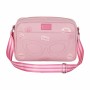 Bolso Bandolera Barbie Fashion Travel 23 x 34 x 11 cm