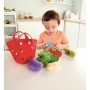 Set de Alimentos de Juguete Toybags Verduras