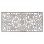 Tête de lit DKD Home Decor Blanc Bois MDF