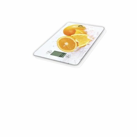 balance de cuisine Little Balance Slim Orange 8090 5 kg