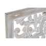 Tête de lit DKD Home Decor Blanc Bois MDF