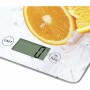 Báscula de Cocina Little Balance Slim Orange 8090 5 kg