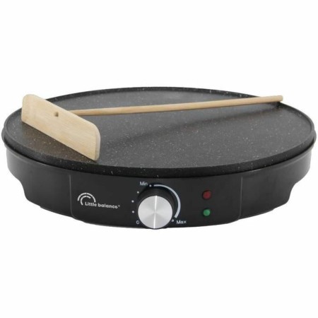 Crêpière Little Balance 8757 Noir 1200 W