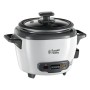 Arrocera Russell Hobbs 27020-56 Blanco Negro 200 W 0,4 l