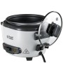 Arrocera Russell Hobbs 27020-56 Blanco Negro 200 W 0,4 l