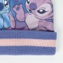 Gorro, Bufanda y Guantes Stitch 2-8 Años