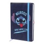 Cuaderno de Notas Stitch 199405 Azul Papel