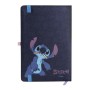 Cuaderno de Notas Stitch 199405 Azul Papel