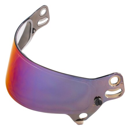 Visière de casque Bell Series 7 2 mm Miroir Iridescent