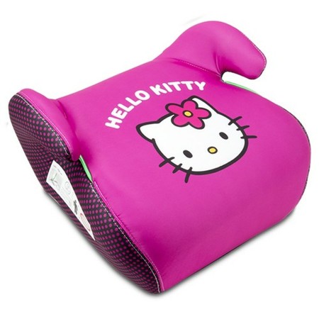 Alzador para Coche Hello Kitty KIT4059 Rosa