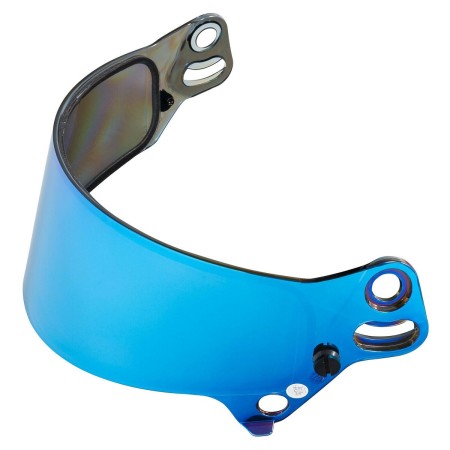 Pantalla de casco Bell Series 7 Azul 3 mm Ahumado