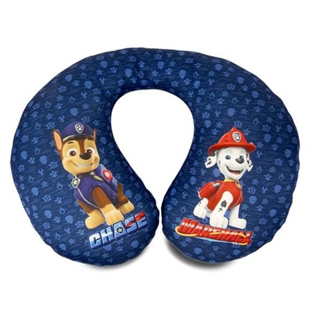 Almohadilla Ergonómica Cervical The Paw Patrol LPC116 Azul marino