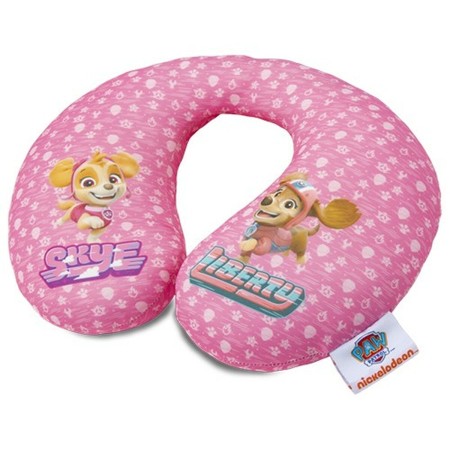 Almohadilla Ergonómica Cervical The Paw Patrol LPC117 Rosa