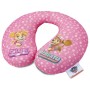 Coussin Cervical Ergonomique The Paw Patrol LPC117 Rose