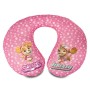 Coussin Cervical Ergonomique The Paw Patrol LPC117 Rose