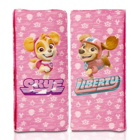 Almohadillas para Cinturón de Seguridad The Paw Patrol LPC119 Rosa